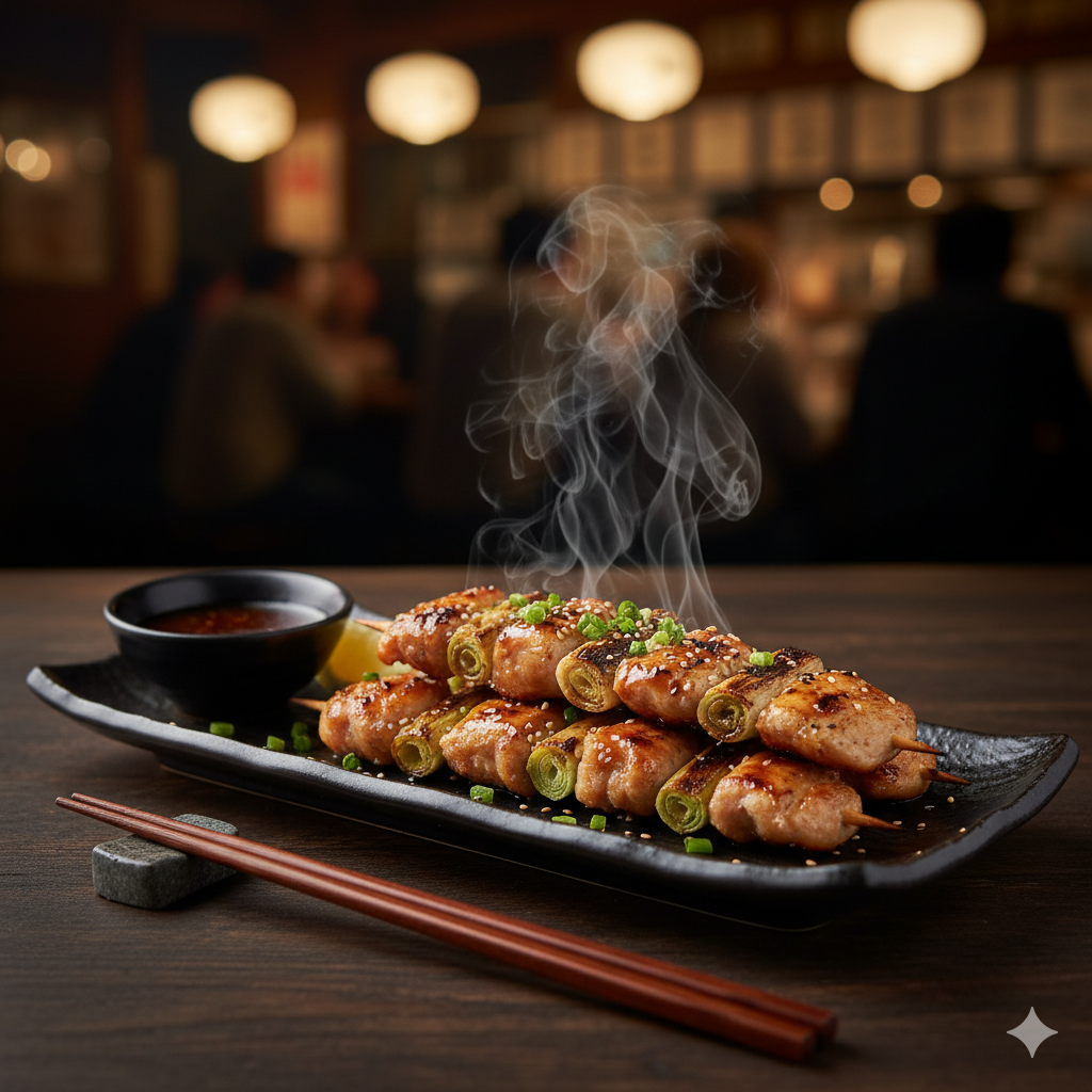 Chicken Yakitori