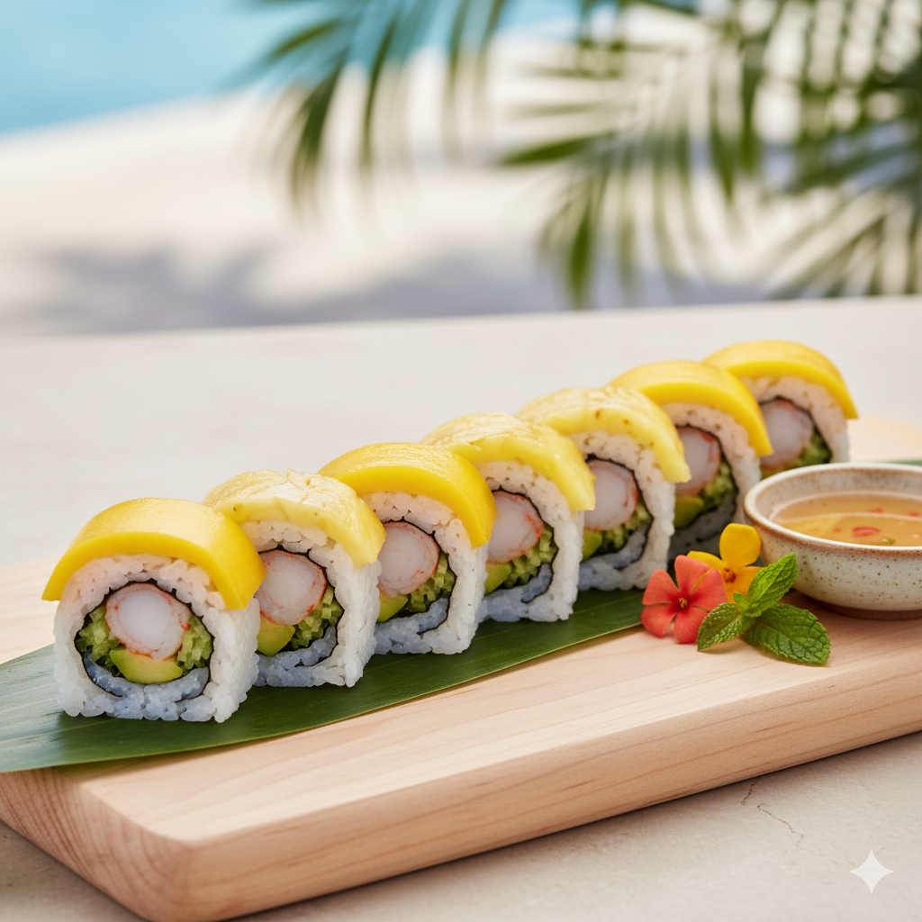 Hawaii Roll