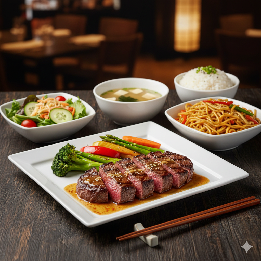 Imperial Filet Mignon