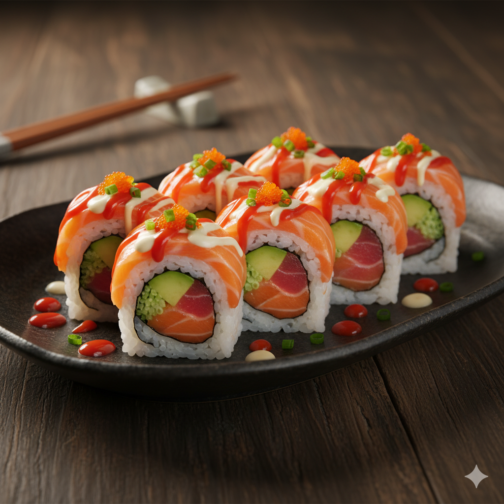 Samurai Roll
