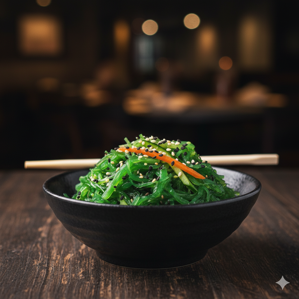 Seaweed Salad