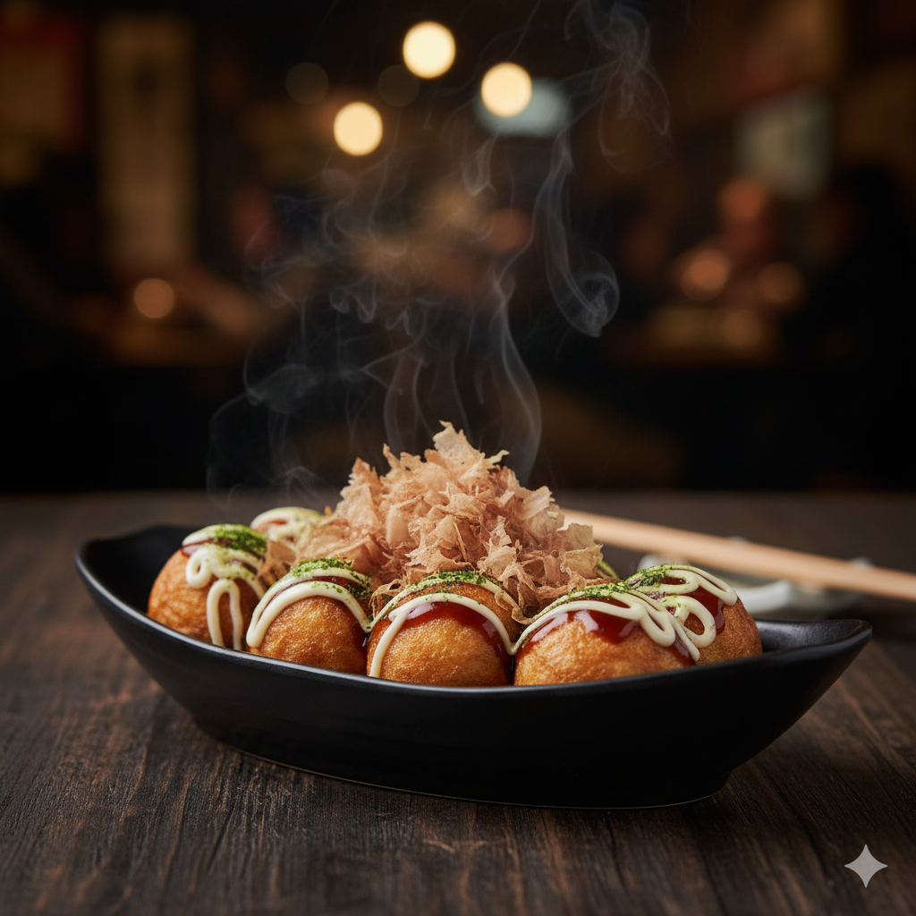 Tako Yaki