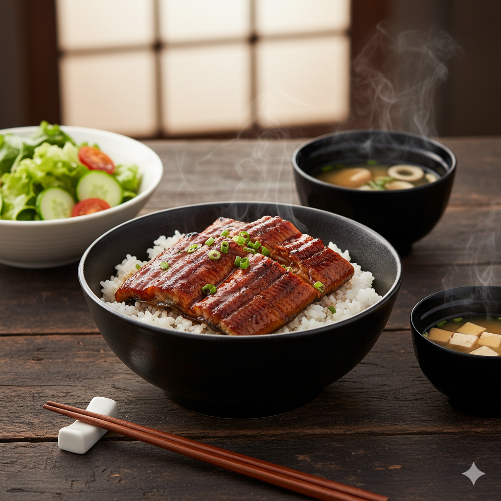 Unagi Don