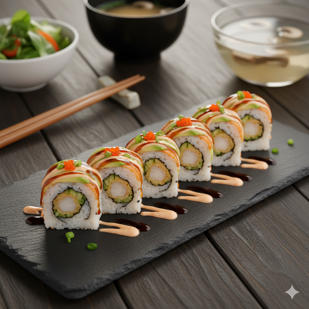 Yummy Roll